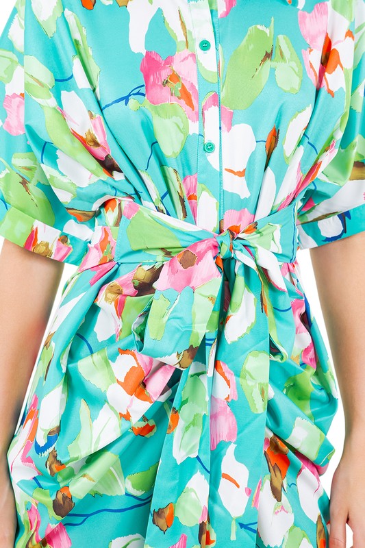 WOMEN FASHION SUMMER MAXI DRESS - Faylinn & Co