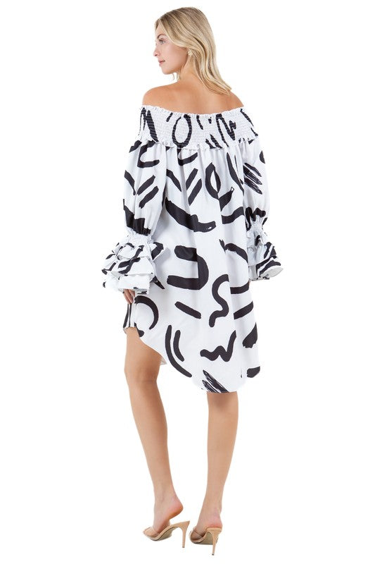 WOMEN FASHION DRESS - Faylinn & Co