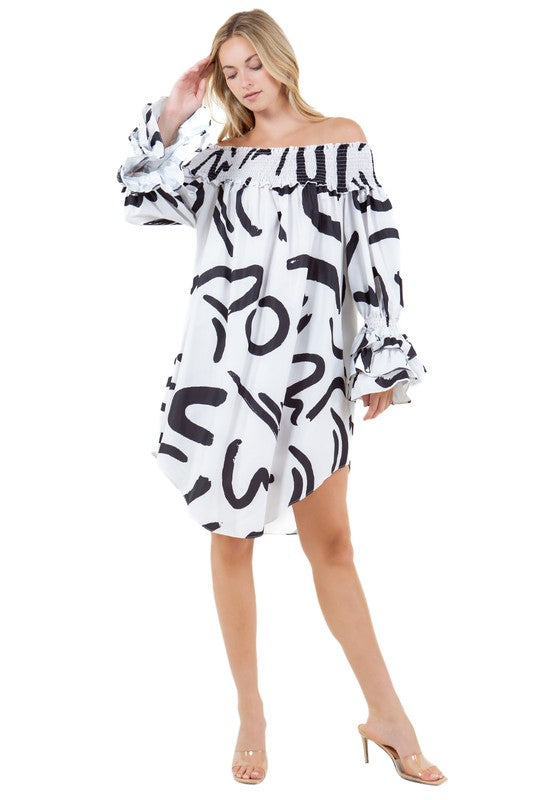 WOMEN FASHION DRESS - Faylinn & Co