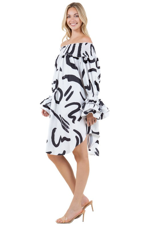 WOMEN FASHION DRESS - Faylinn & Co