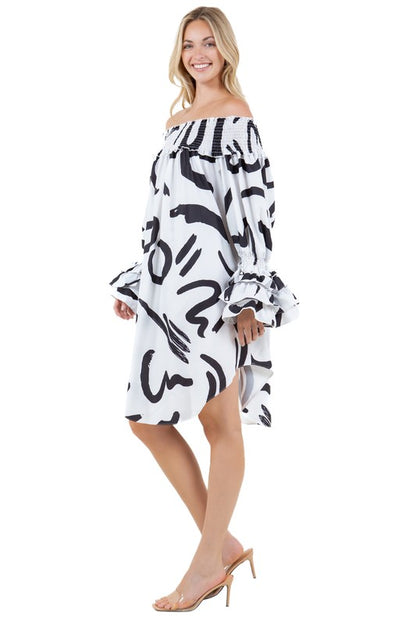 WOMEN FASHION DRESS - Faylinn & Co