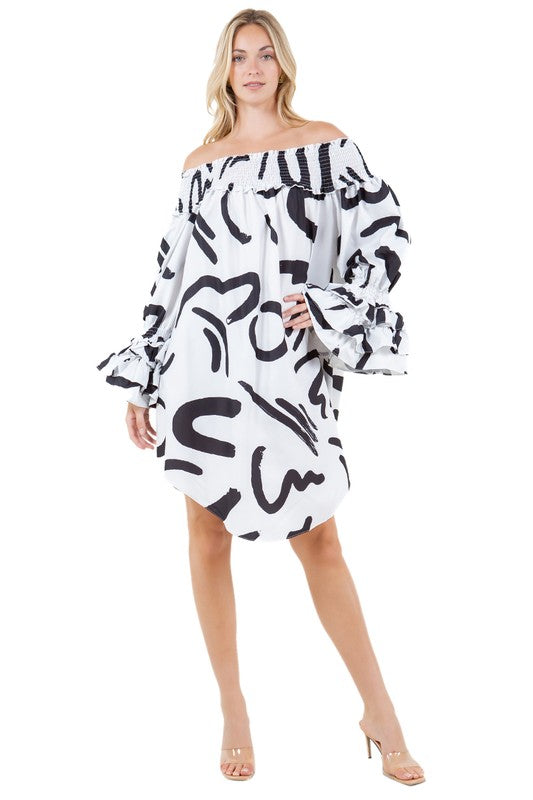 WOMEN FASHION DRESS - Faylinn & Co