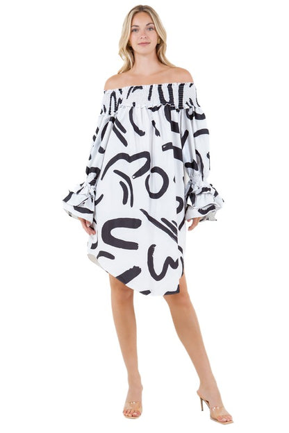 WOMEN FASHION DRESS - Faylinn & Co