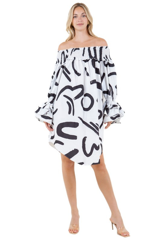 WOMEN FASHION DRESS - Faylinn & Co