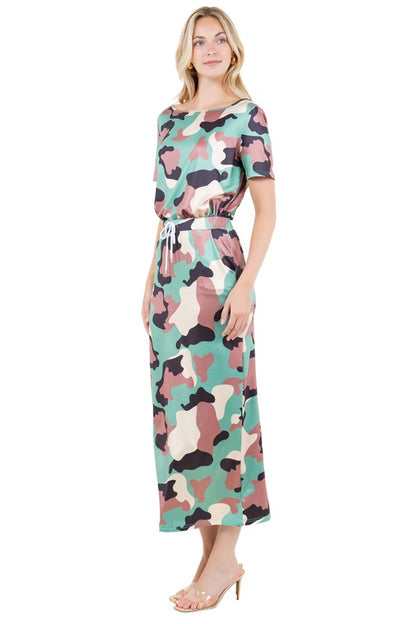 WOMEN FASHION 2PCS SET - Faylinn & Co