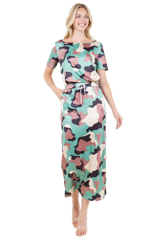 WOMEN FASHION 2PCS SET - Faylinn & Co