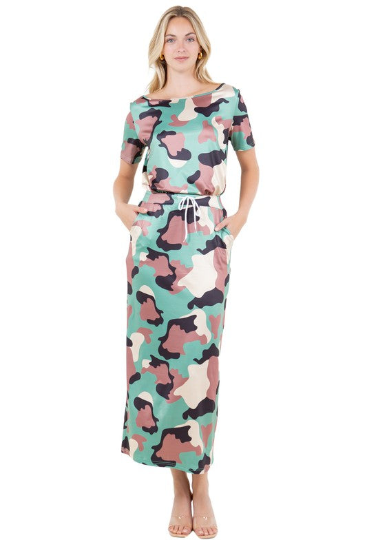 WOMEN FASHION 2PCS SET - Faylinn & Co