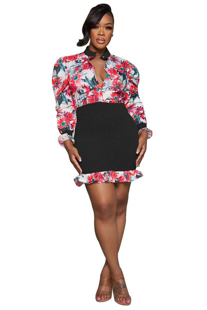WOMEN FASHION DRESS - Faylinn & Co