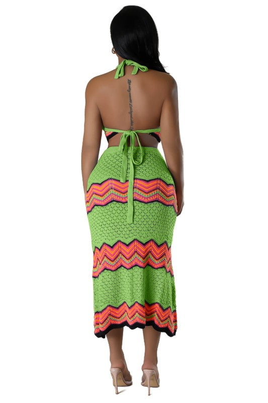WOMEN FASHION CROCHET SET - Faylinn & Co