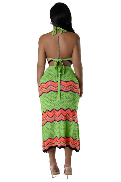 WOMEN FASHION CROCHET SET - Faylinn & Co