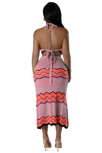 WOMEN FASHION CROCHET SET - Faylinn & Co
