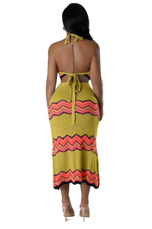 WOMEN FASHION CROCHET SET - Faylinn & Co