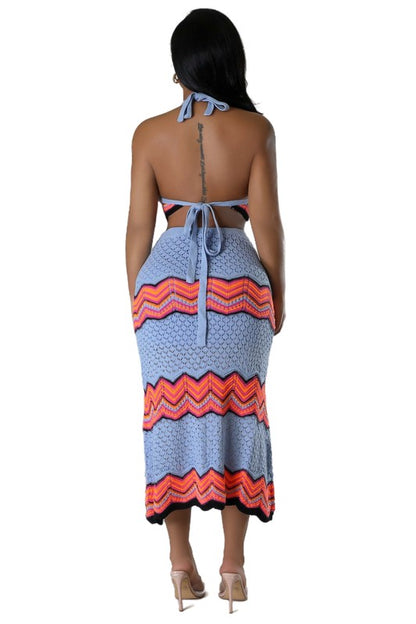 WOMEN FASHION CROCHET SET - Faylinn & Co