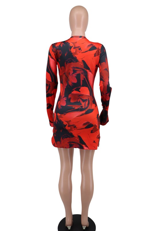 WOMEN FASHION SUMMER DRESS - Faylinn & Co