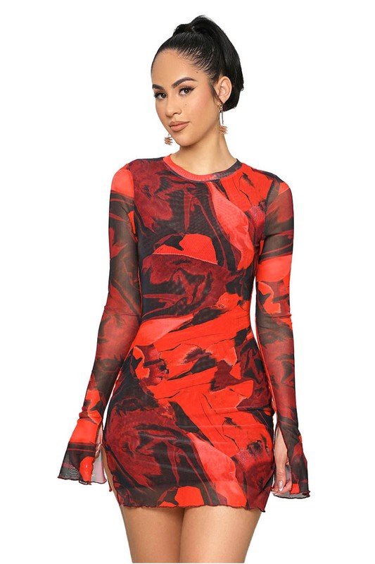 WOMEN FASHION SUMMER DRESS - Faylinn & Co