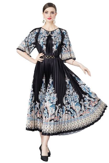 WOMEN FASHION LONG MAXI DRESS - Faylinn & Co