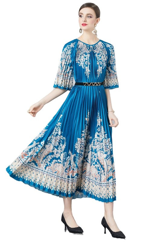 WOMEN FASHION LONG MAXI DRESS - Faylinn & Co
