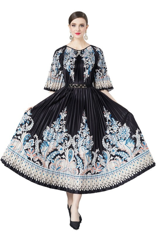 WOMEN FASHION LONG MAXI DRESS - Faylinn & Co