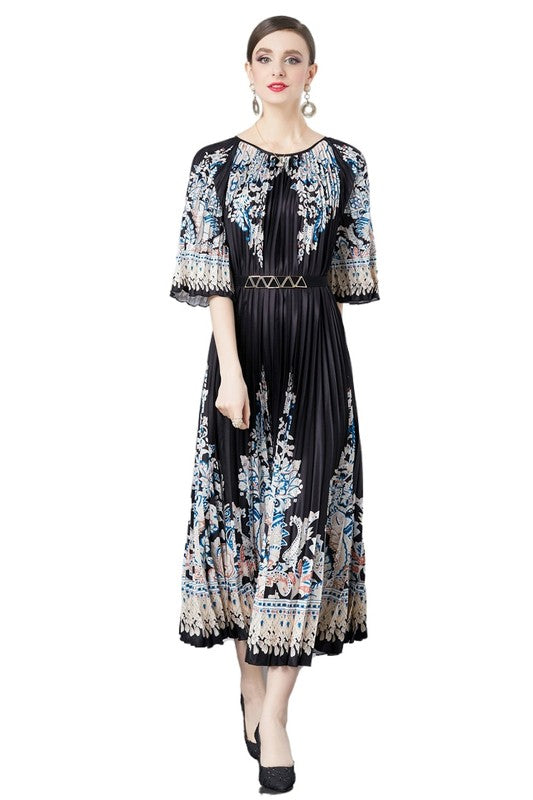 WOMEN FASHION LONG MAXI DRESS - Faylinn & Co