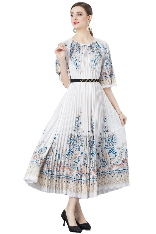 WOMEN FASHION LONG MAXI DRESS - Faylinn & Co