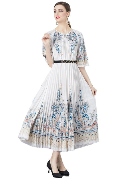 WOMEN FASHION LONG MAXI DRESS - Faylinn & Co