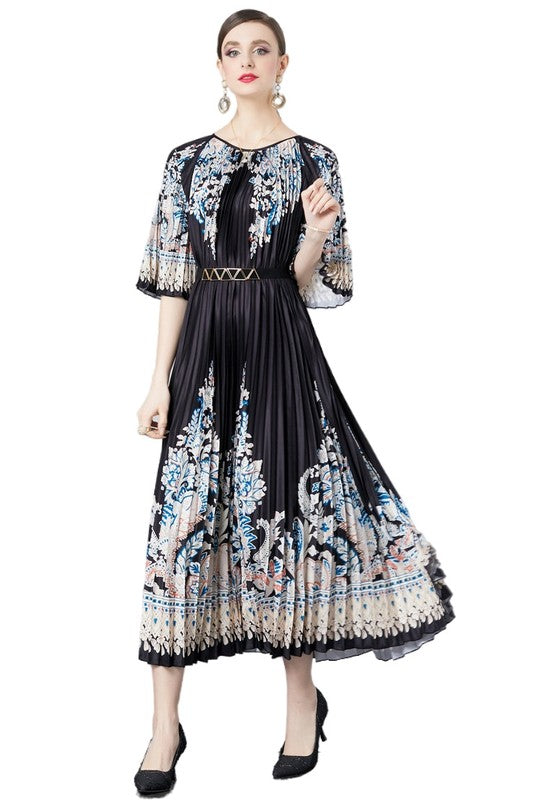 WOMEN FASHION LONG MAXI DRESS - Faylinn & Co