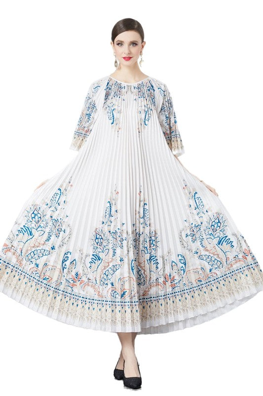WOMEN FASHION LONG MAXI DRESS - Faylinn & Co