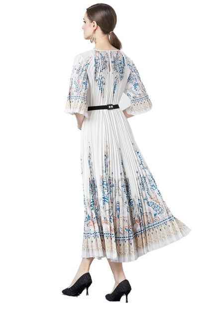 WOMEN FASHION LONG MAXI DRESS - Faylinn & Co