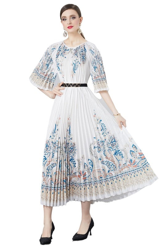 WOMEN FASHION LONG MAXI DRESS - Faylinn & Co