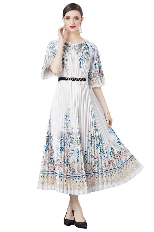 WOMEN FASHION LONG MAXI DRESS - Faylinn & Co