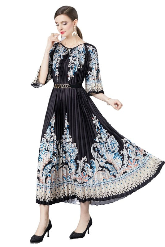 WOMEN FASHION LONG MAXI DRESS - Faylinn & Co
