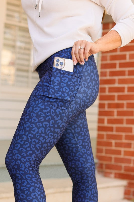 The Bethany - Luxe Leggings by Julia Rose - Faylinn & Co