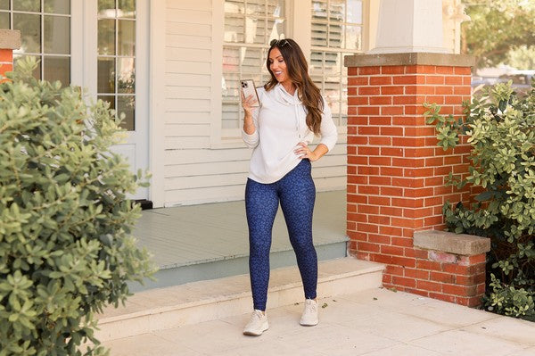 The Bethany - Luxe Leggings by Julia Rose - Faylinn & Co