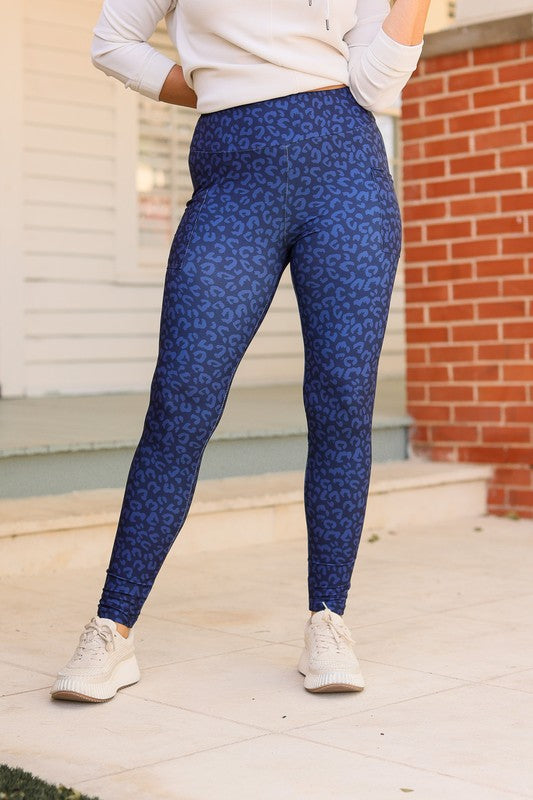 The Bethany - Luxe Leggings by Julia Rose - Faylinn & Co