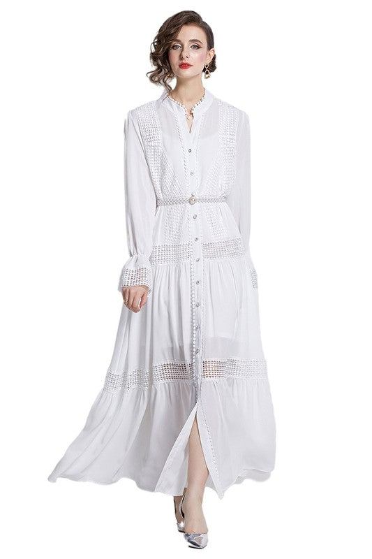 WOMEN FASHION LONG MAXI DRESS - Faylinn & Co
