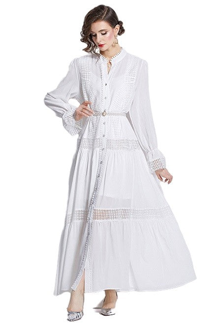 WOMEN FASHION LONG MAXI DRESS - Faylinn & Co