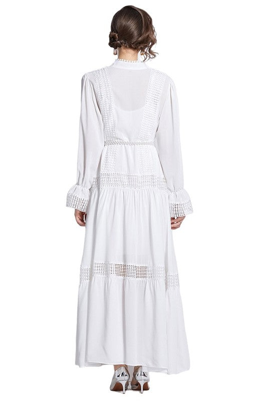 WOMEN FASHION LONG MAXI DRESS - Faylinn & Co