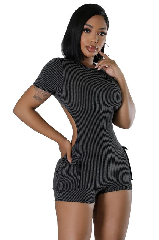 WOMEN FASHION ROMPER - Faylinn & Co