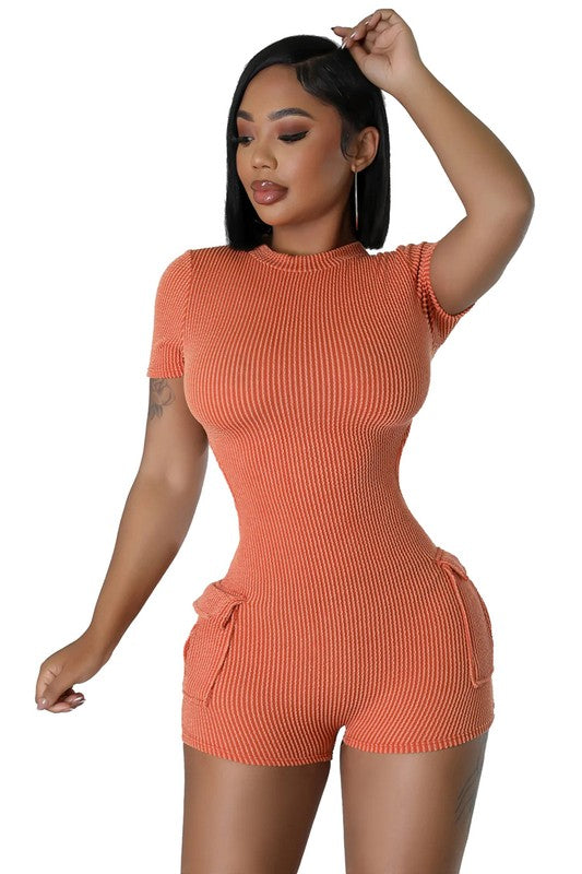 WOMEN FASHION ROMPER - Faylinn & Co