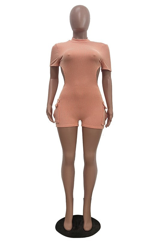 WOMEN FASHION ROMPER - Faylinn & Co