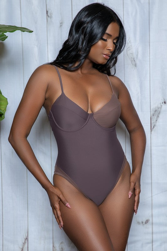 Charlotte Swimsuit - Faylinn & Co