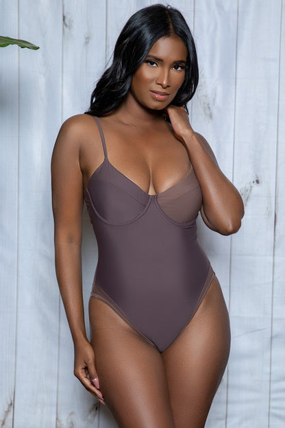 Charlotte Swimsuit - Faylinn & Co