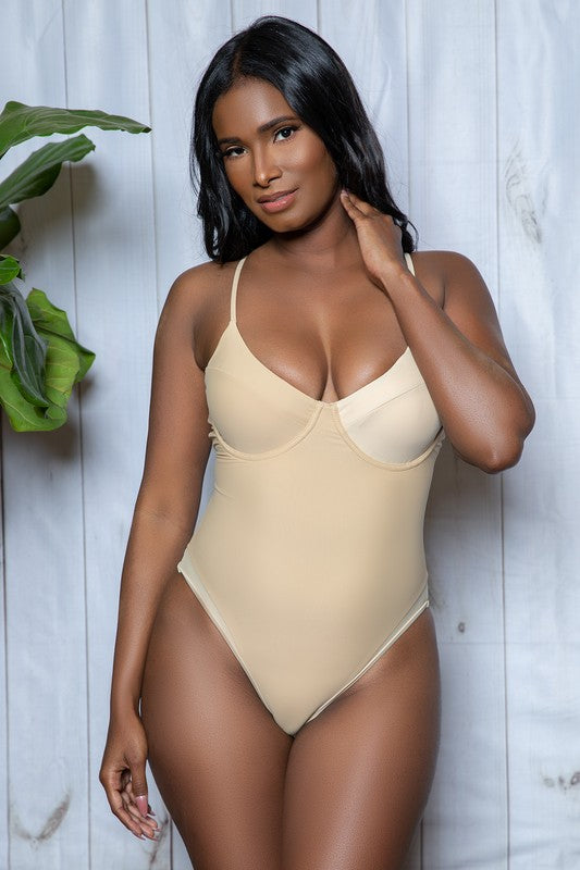 Charlotte Swimsuit - Faylinn & Co