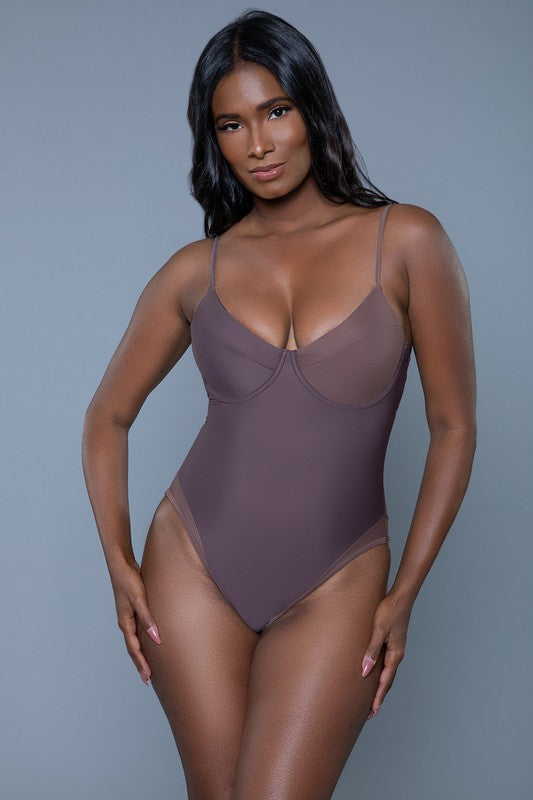 Charlotte Swimsuit - Faylinn & Co