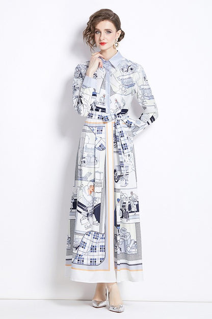 WOMEN FASHION MAXI DRESS - Faylinn & Co