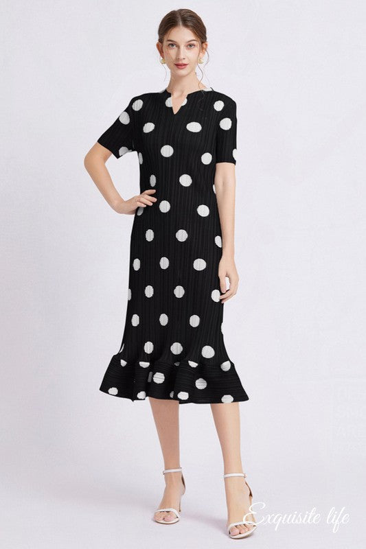 SEXY LONG MAXI FASHION DRESS - Faylinn & Co
