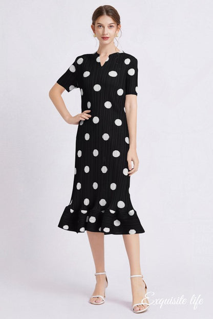 SEXY LONG MAXI FASHION DRESS - Faylinn & Co