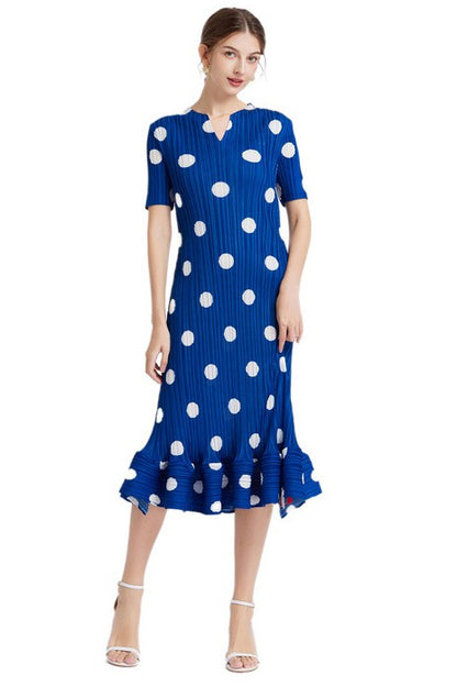 SEXY LONG MAXI FASHION DRESS - Faylinn & Co