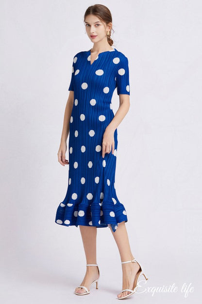 SEXY LONG MAXI FASHION DRESS - Faylinn & Co