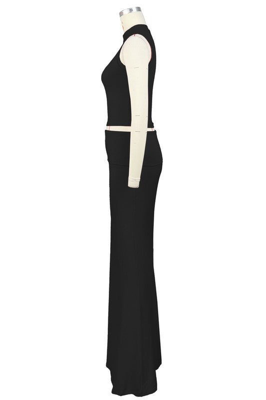 FASHION WOMEN TWO PIECE DRESS SET - Faylinn & Co